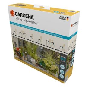 Gardena Start Set for Terrace - Micro-Drip System